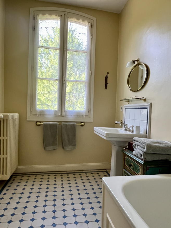 Domaine De La Brugere Chambre07 05