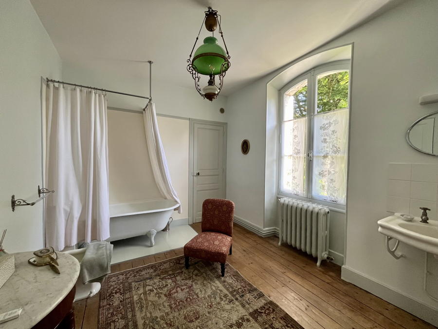 Domaine De La Brugere Chambre18 04